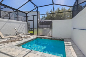 3 bedrooms pool home Hidden Forest Resort Amenities